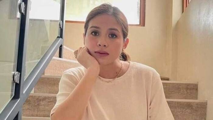 Kaye Abad, labis ang pagkalungkot sa pagkamatay ng kanyang lola: "Sobrang sakit"