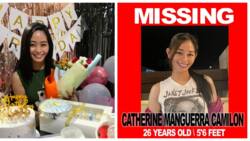 Catherine Camilon’s mom, sister pen heartbreaking birthday greetings for missing beauty queen