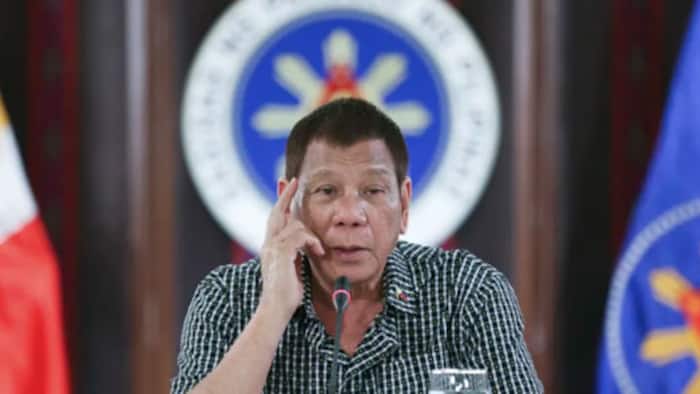 President Duterte, joke lang daw ang pagji-jet ski sa Spratlys; “you are really stupid” sabi niya sa naniwala