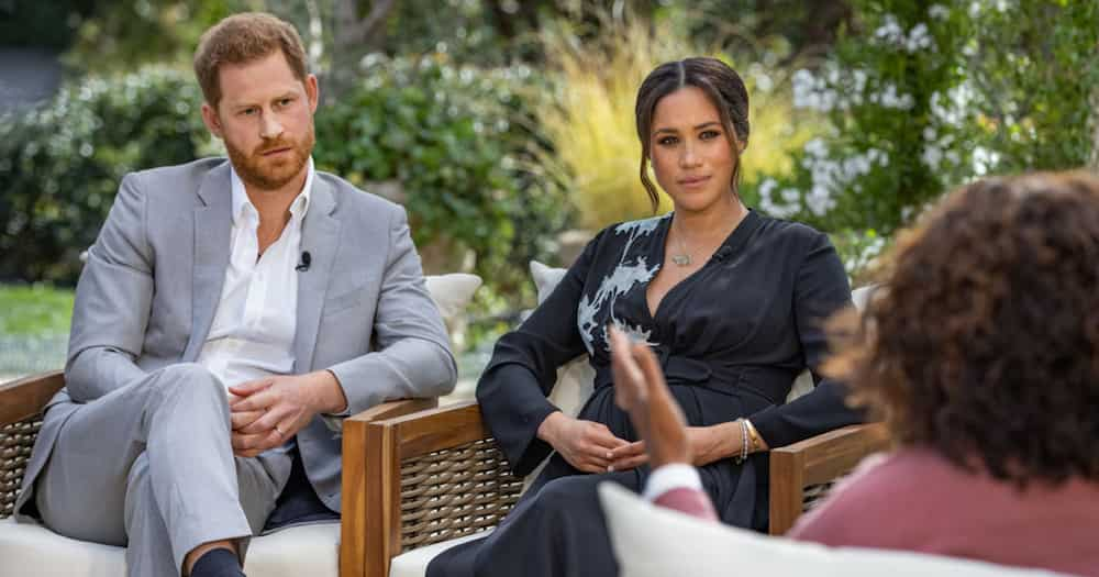 Meghan Markle says British royal family was concerned about her baby's skin color