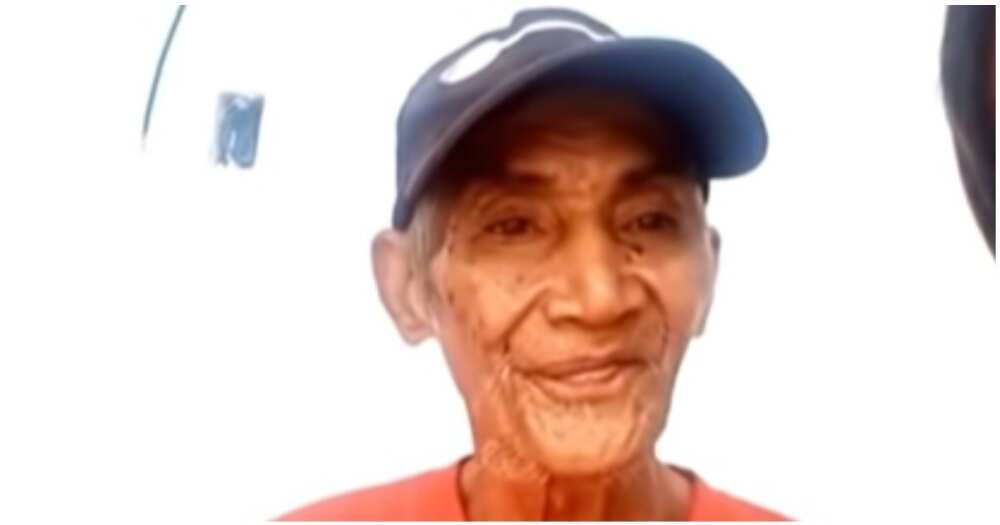 Lolo na umaakyat ng puno para kumita ng pera, natulungan ng RTIA