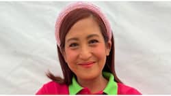 Jolina Magdangal, kinagiliwan sa todo-todong house-to-house campaign niya sa Laguna