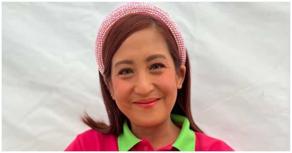 Jolina Magdangal, kinagiliwan sa todo-todong house to house campaign niya sa Laguna