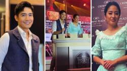 Robi Domingo, Gretchen Ho reunite to host an event; Star Magic shares snaps of the ex-couple