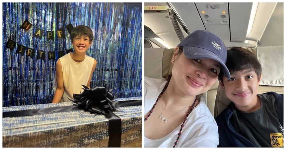 Judy Ann Santos pens love-filled birthday note for her son Lucho