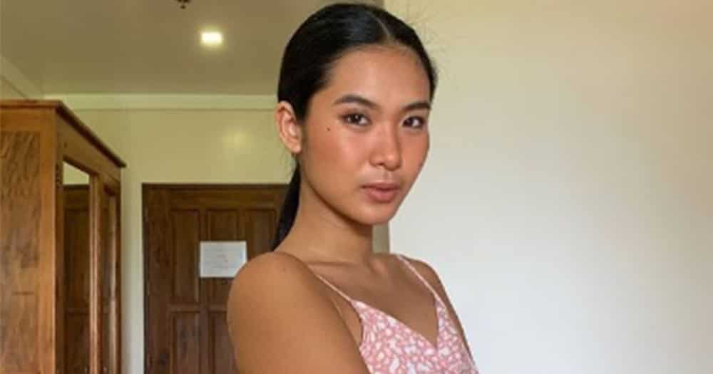 Lou Yanong, inaming walang pinagsisisihan sa dati nilang relasyon ni André Brouillette Lou Yanong, inaming walang pinagsisisihan sa dati nilang relasyon ni André Brouillette