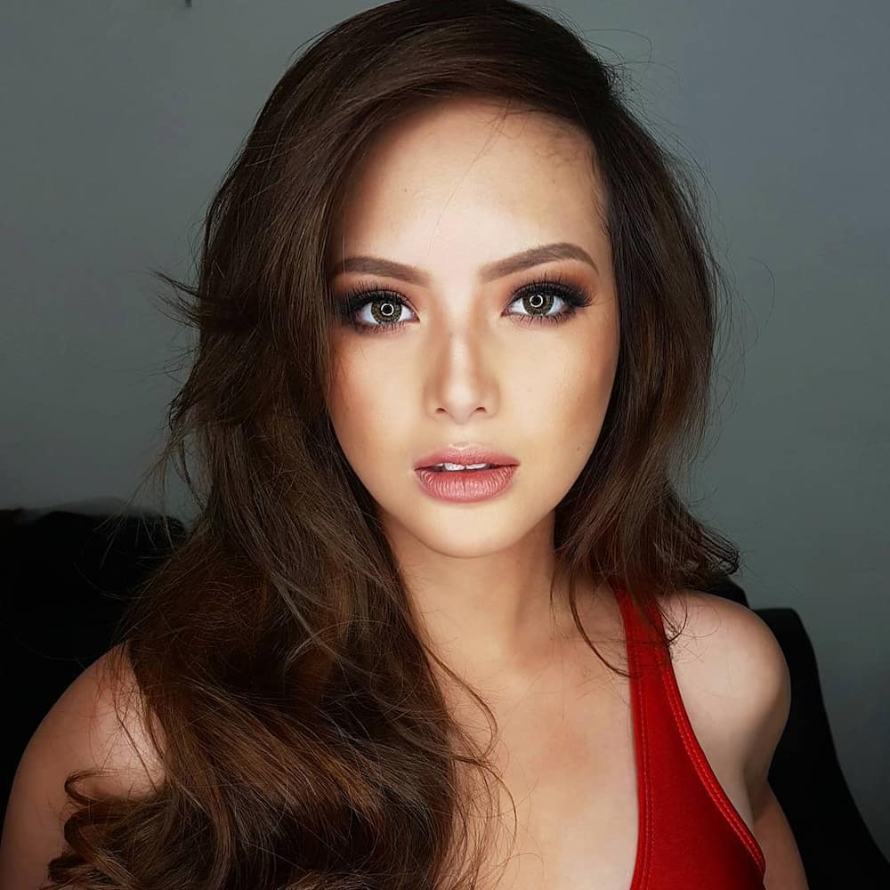 Ellen Adarna profile age, family, height, scandal