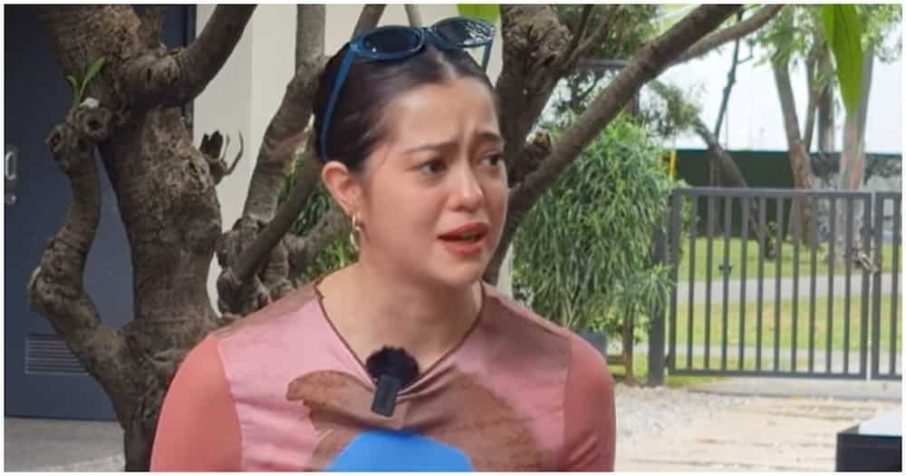 Sue Ramirez, emosyonal na naikwento kung paano siya namaalam sa kanyang ama