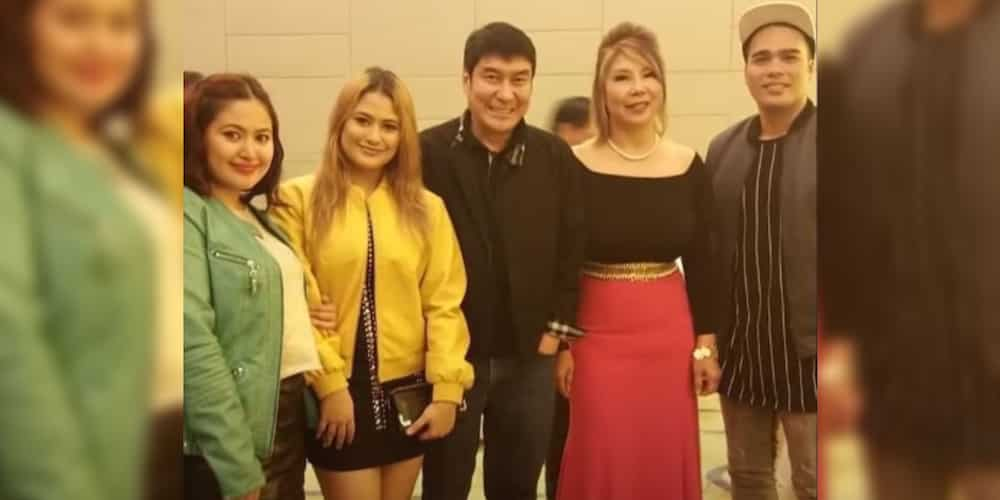 Raffy Tulfo blows his top against mestiza Lebanese who uses his name to 'scam' others