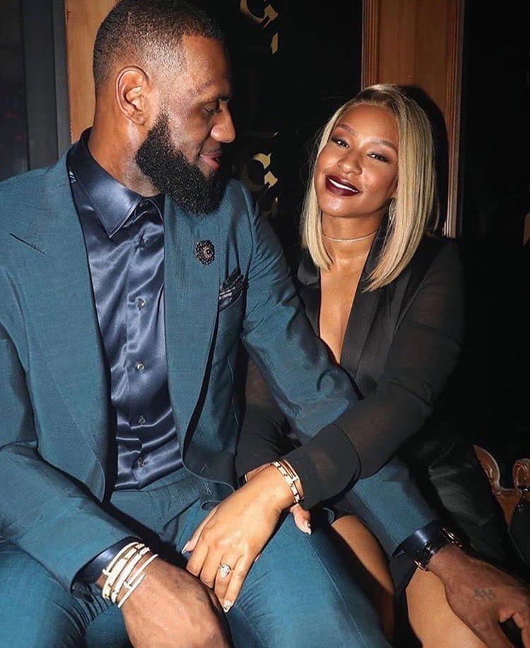 LeBron James wife: Who is he married to 