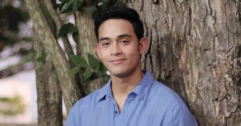 Diego Loyzaga, nakapagmuni-muni sa Amerika, ngayon ay "very happy" na umano siya