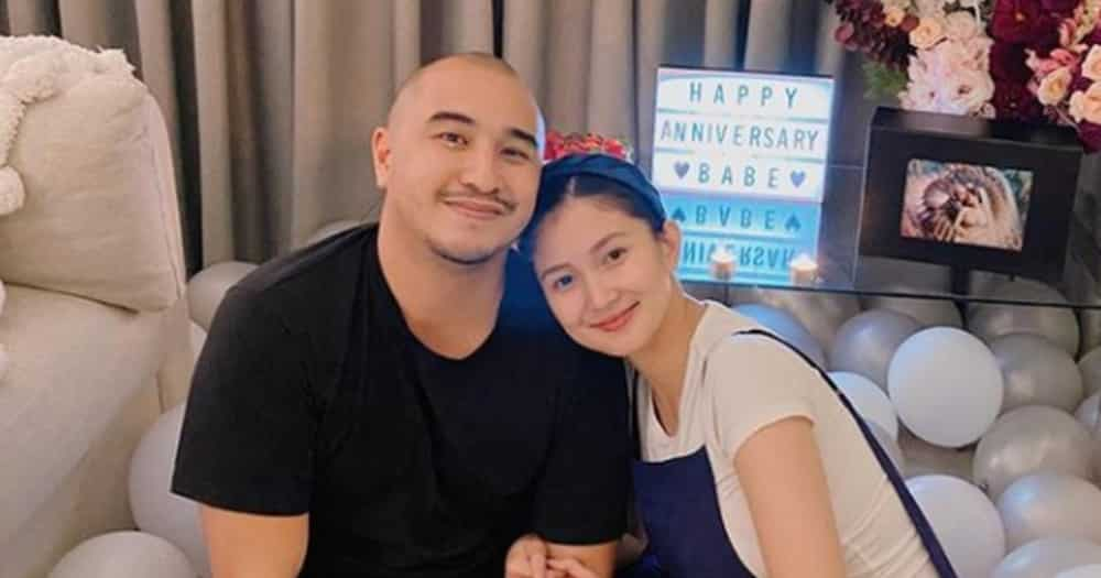 Sheena Halili posts adorable pictures of baby Martina who turned 1 month old