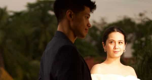 Vin Abrenica at Sophie Albert, nagdaos ng dalawang gender reveal