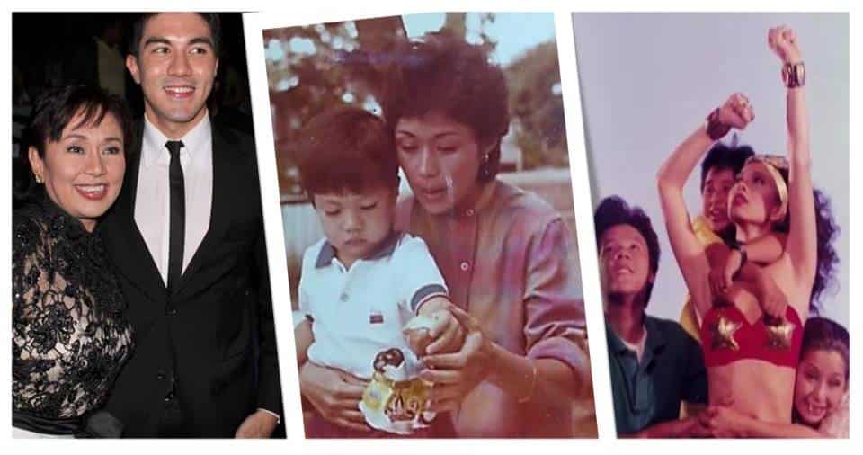 Luis Manzano, nagbalik-tanaw sa pagkikita nila ng kanyang childhood crush sa set ng Darna Luis Manzano, nagbalik-tanaw sa pagkikita nila ng kanyang childhood crush sa set ng Darna