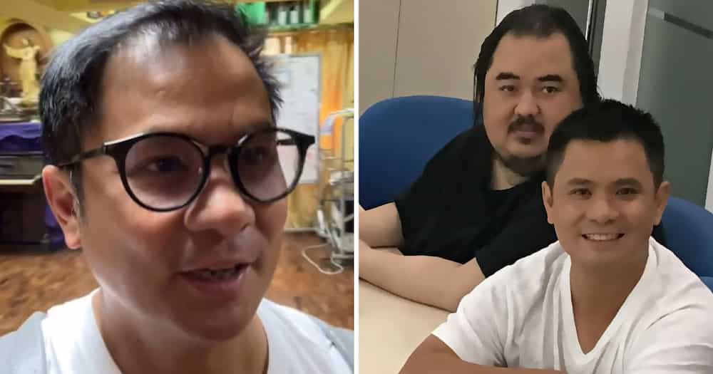 Ogie Alcasid pens heartfelt tribute for his manager: “First person who told me I could be a singer”