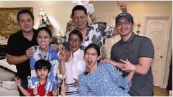 Alex Gonzaga posts adorable TikTok video with her family