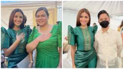 Sanya Lopez attends oath-taking ceremony of Vice President-elect Sara Duterte