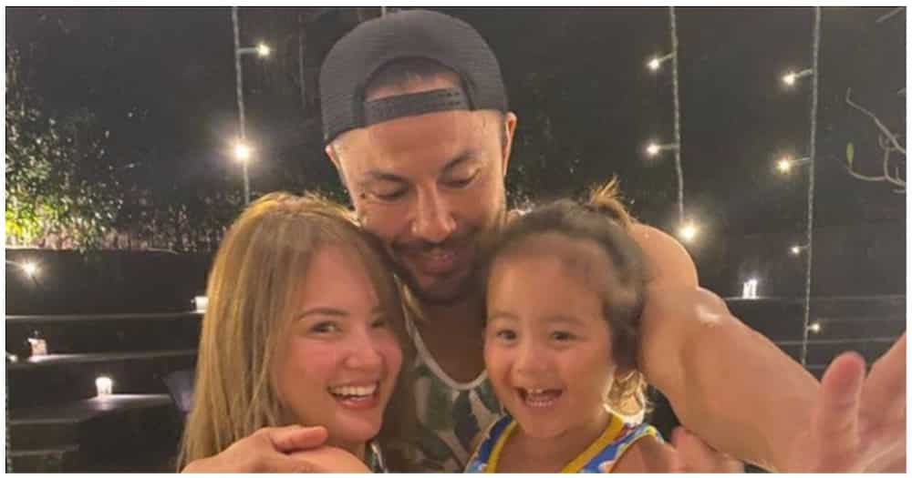 Ellen Adarna, natawa nang sabihin ni Elias na hihingi siya ng pera kay Derek Ramsay