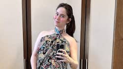 Jessy Mendiola shows off 37-week baby bump in new stunning photos