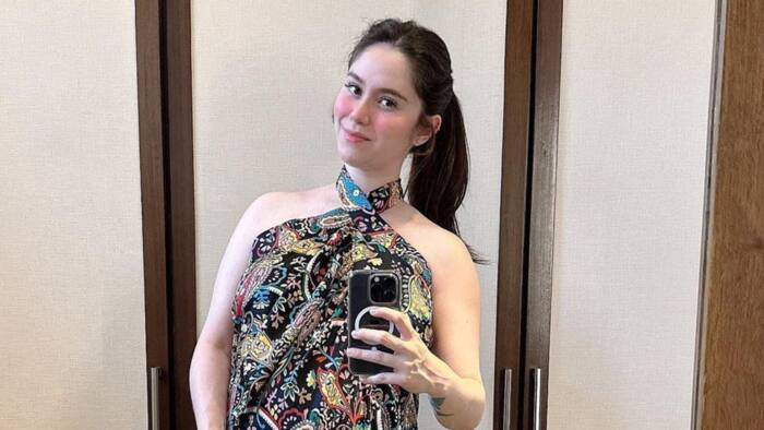 Jessy Mendiola shows off 37-week baby bump in new stunning photos