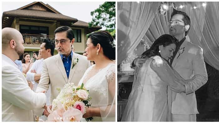 So much love! Lotlot and Christopher de Leon in a touching father-daughter dance