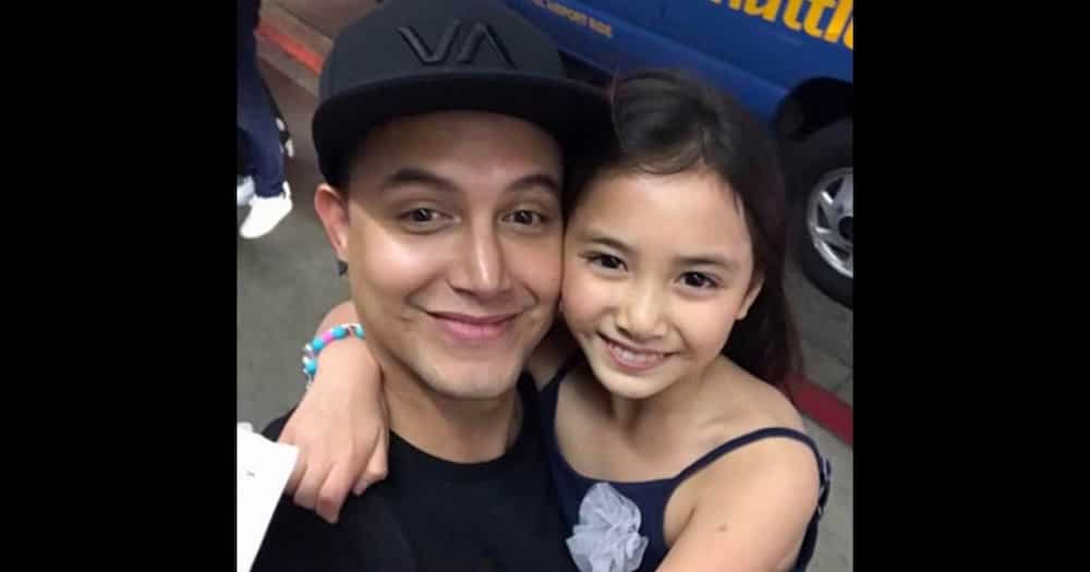 Paolo Ballesteros feels proud as her daughter Keira graduates with honors Paolo Ballesteros feels proud as her daughter Keira graduates with honors