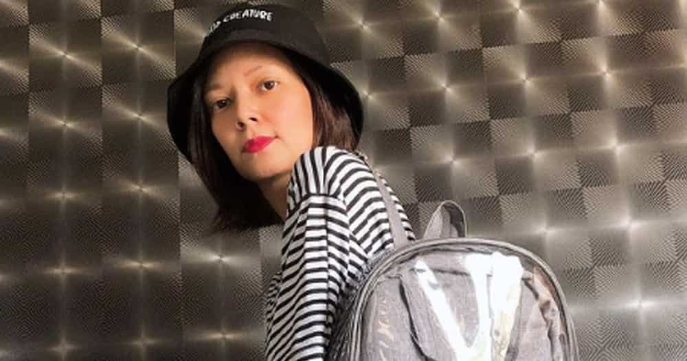 Chynna Ortaleza's "daster but make it fashown" post goes viral on social media