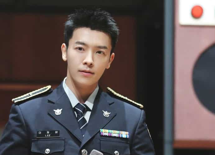 Donghae military