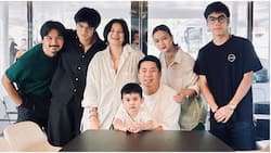 Willie Revillame's photos with his children go viral