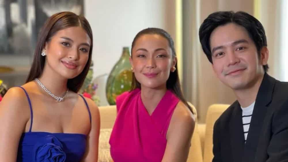 Joshua Garcia, idinetalye ang tungkol sa sensuality workshop nila nina Jodi at Gabbi Joshua Garcia, idinetalye ang tungkol sa sensuality workshop nila nina Jodi at Gabbi
