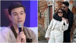 Arjo Atayde reacts to sister Ria Atayde's relationship with Zanjoe Marudo: "I'm very happy"