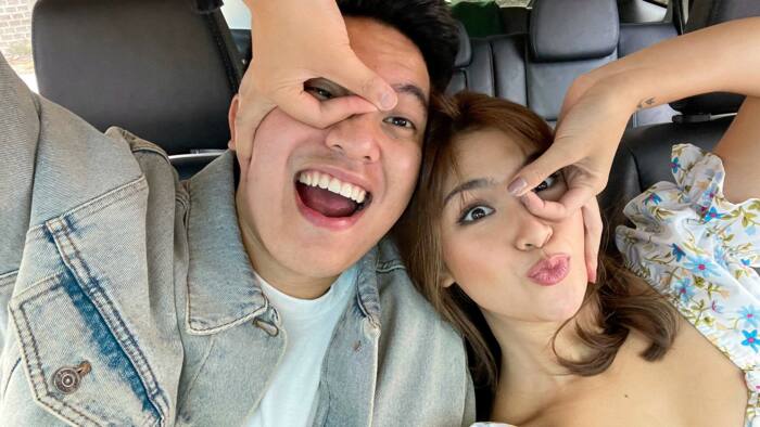 Kimpoy Feliciano teases his new music video with Heaven Peralejo