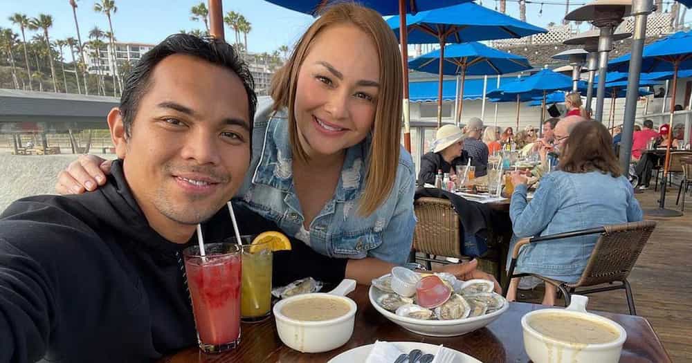 Celebrities react sa engagement ni Donita Rose: “Am now officially engaged!”