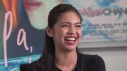 Maine Mendoza opens up about her first Kapamilya celebrity crush