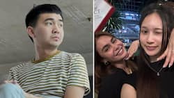 Xian Gaza’s Thai fiancée meets Ivana Alawi; Xian shares past convo with GF about the actress-vlogger