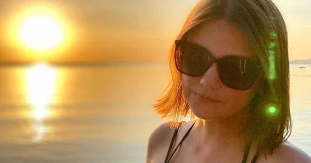 May parinig! Angelica Panganiban slams unnamed person who "ghosted" her in the past