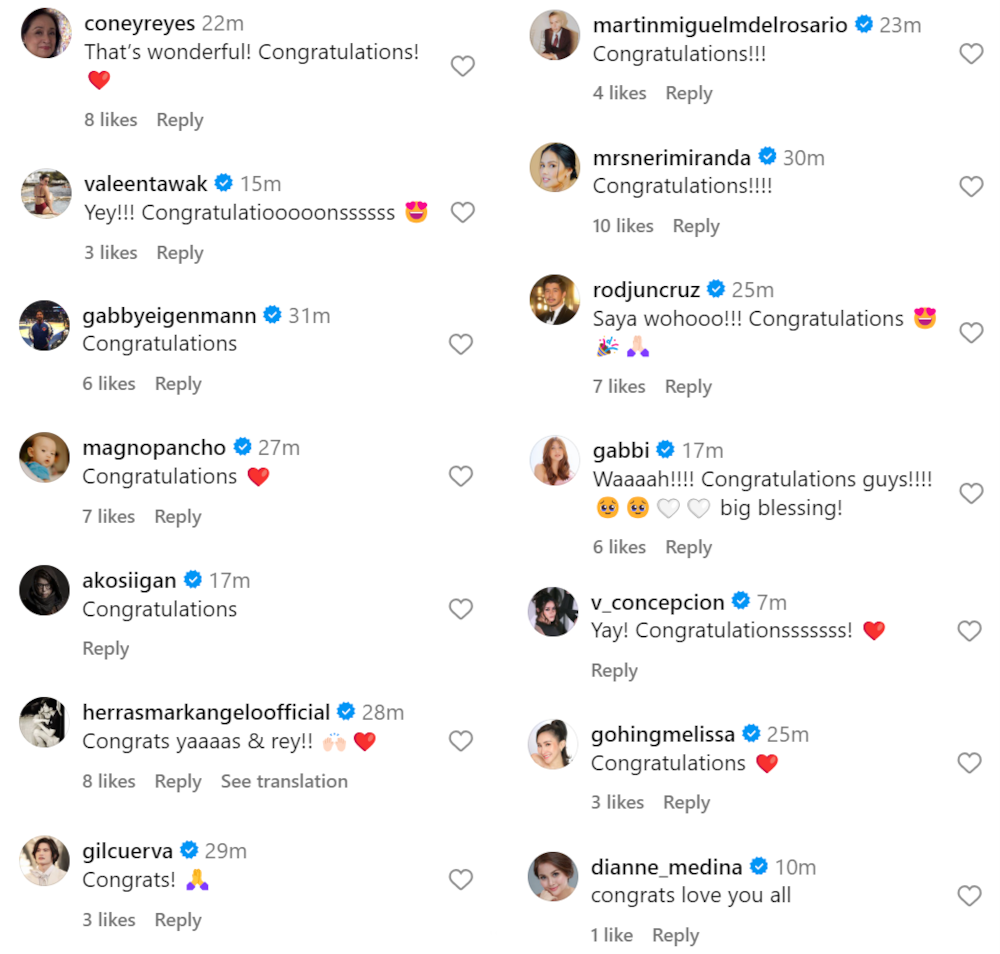 Yasmien Kurdi, masayang inanunsyo ang pagbubuntis sa ikalawang anak Yasmien Kurdi, masayang inanunsyo ang pagbubuntis sa ikalawang anak
