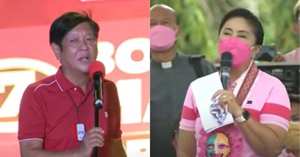 Kampo ni Marcos, tinanggihan ang hamon na one-on-one debate ni VP Leni Robredo