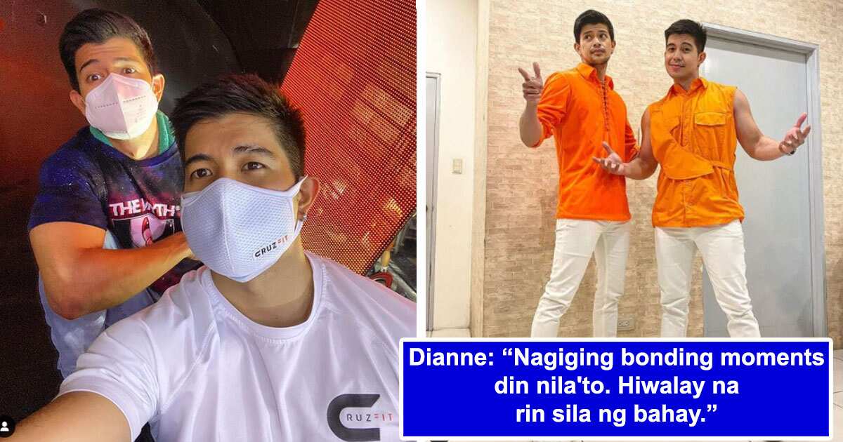 Exclusive: Rodjun and Rayver Cruz turn business venture into a lovely ...