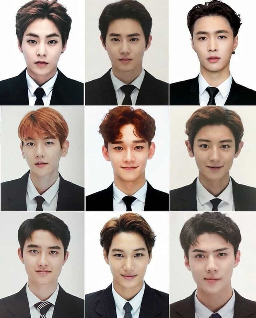 Exo Members Profile And Facts Updated