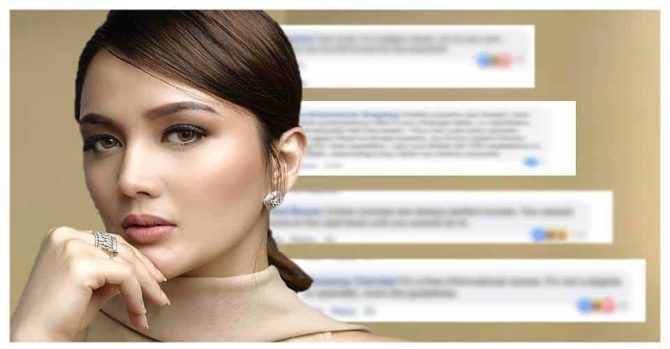 Netizens, buhos ang reaksyon sa viral post ni Deniece Cornejo sa social media