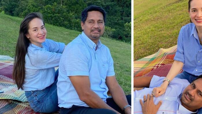 Richard Gomez, may sweet na birthday message kay Lucy Torres