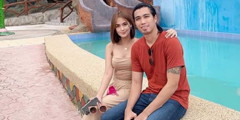 Lian Paz on breakup with Paolo Contis 8 years ago: “No relationship is perfect” Lian Paz on breakup with Paolo Contis 8 years ago: “No relationship is perfect”