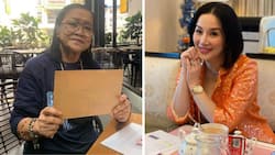 Lolit Solis, miss na raw ang pa-S&R GC ni Kris Aquino; happy sa love life ng aktres