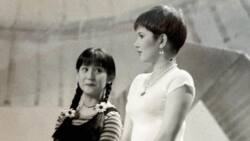 Jolina Magdangal gushes over Amy Perez’s beauty as she shares throwback pics of them