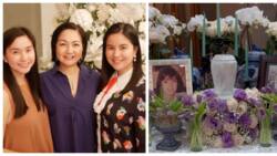 Mariel Padilla’s sister Kaye pens heartfelt message about their mother April’s death