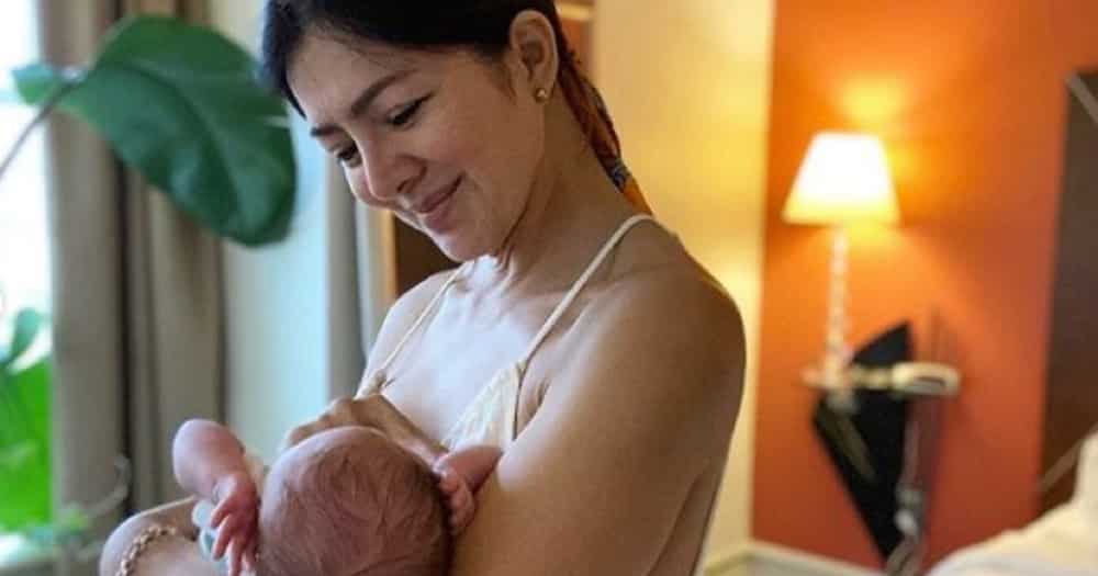 Alice Dixson shares heartwarming glimpses of her precious baby girl Aura