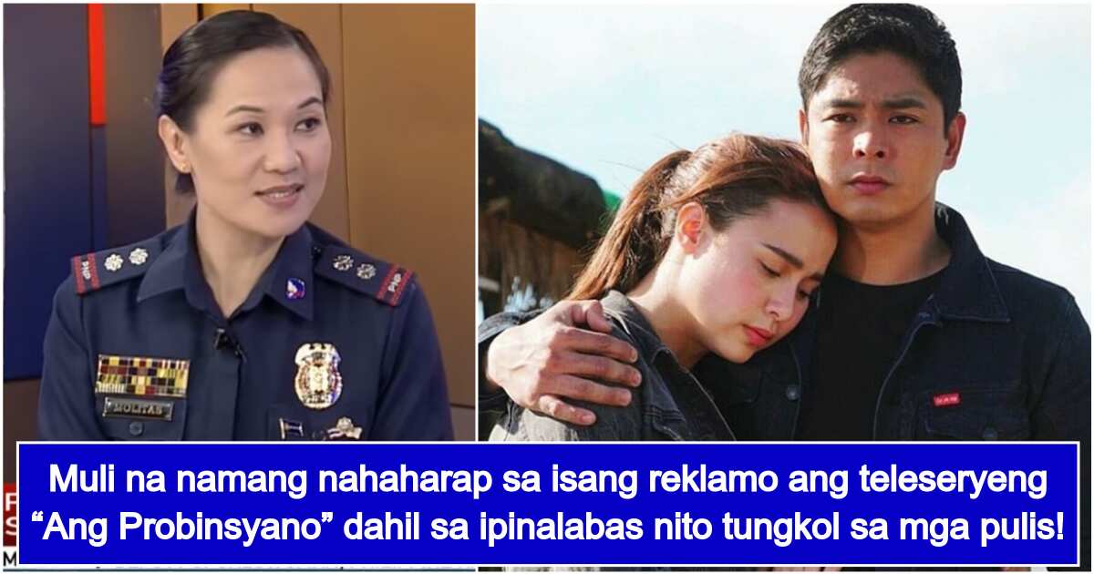 ‘Ang Probinsyano’ faces another complaint from PNP due to its recent ...