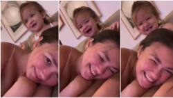 Angelica Panganiban posts heartwarming video with daughter baby Bean