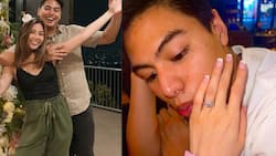 Migo Adecer gets engaged to non-showbiz GF; celebs react: “Congrats”